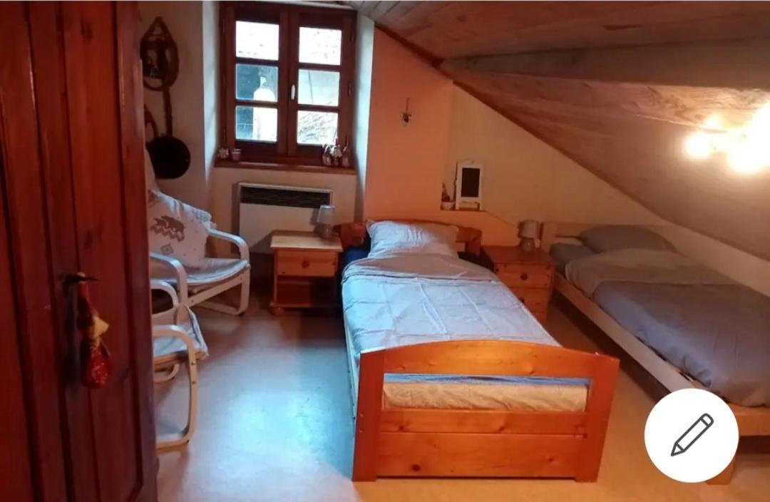 Homestay Dans Maison A La Campagne
